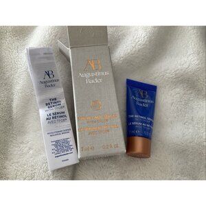 Augustinus Bader The Retinol Serum 7ml / 0.2 oz Travel Size New In Box